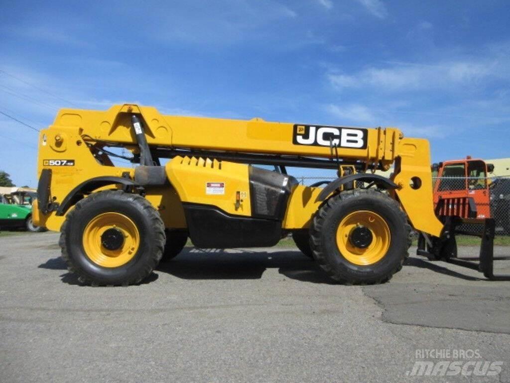 JCB 507-42 Stavebnictví - ostatní