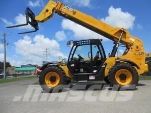 JCB 507-42 Stavebnictví - ostatní