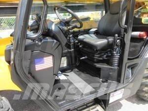 JCB 507-42 Stavebnictví - ostatní