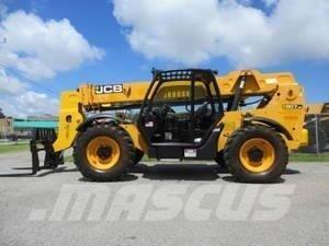 JCB 507-42 Stavebnictví - ostatní