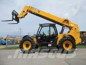 JCB 507-42 Stavebnictví - ostatní
