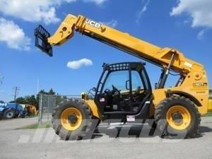 JCB 507-42 Stavebnictví - ostatní