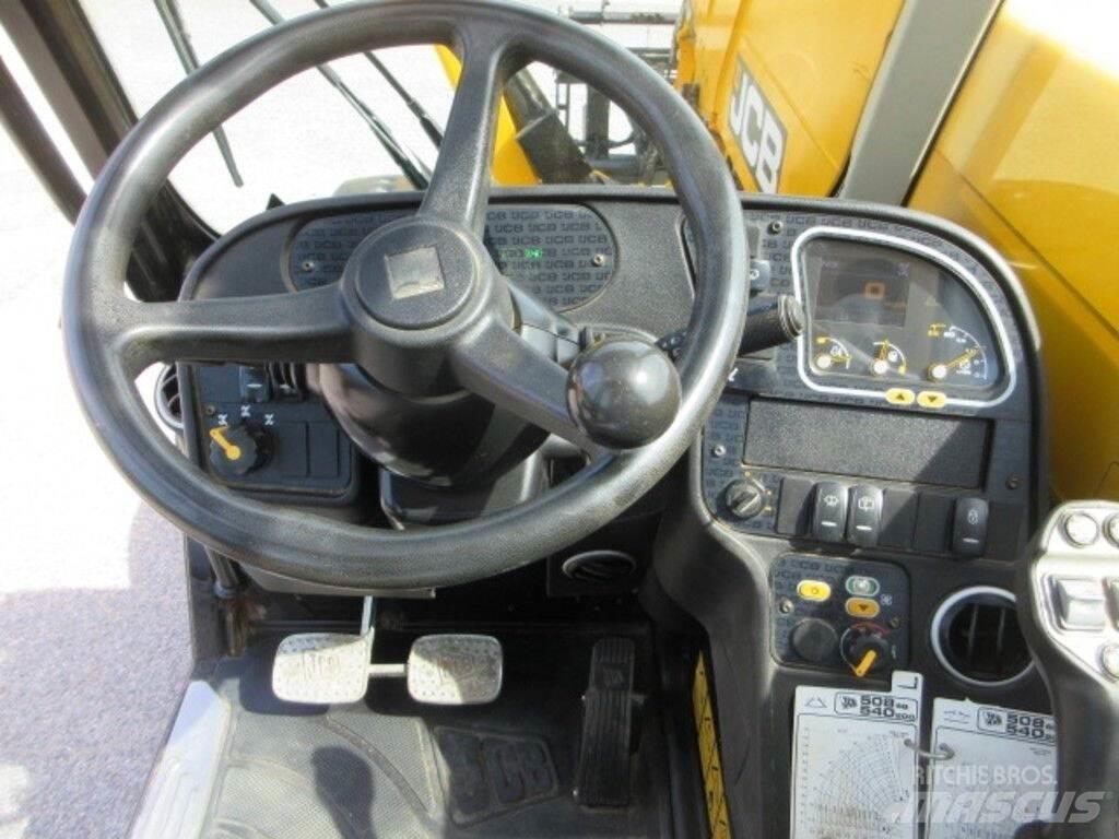 JCB 508-66 Stavebnictví - ostatní