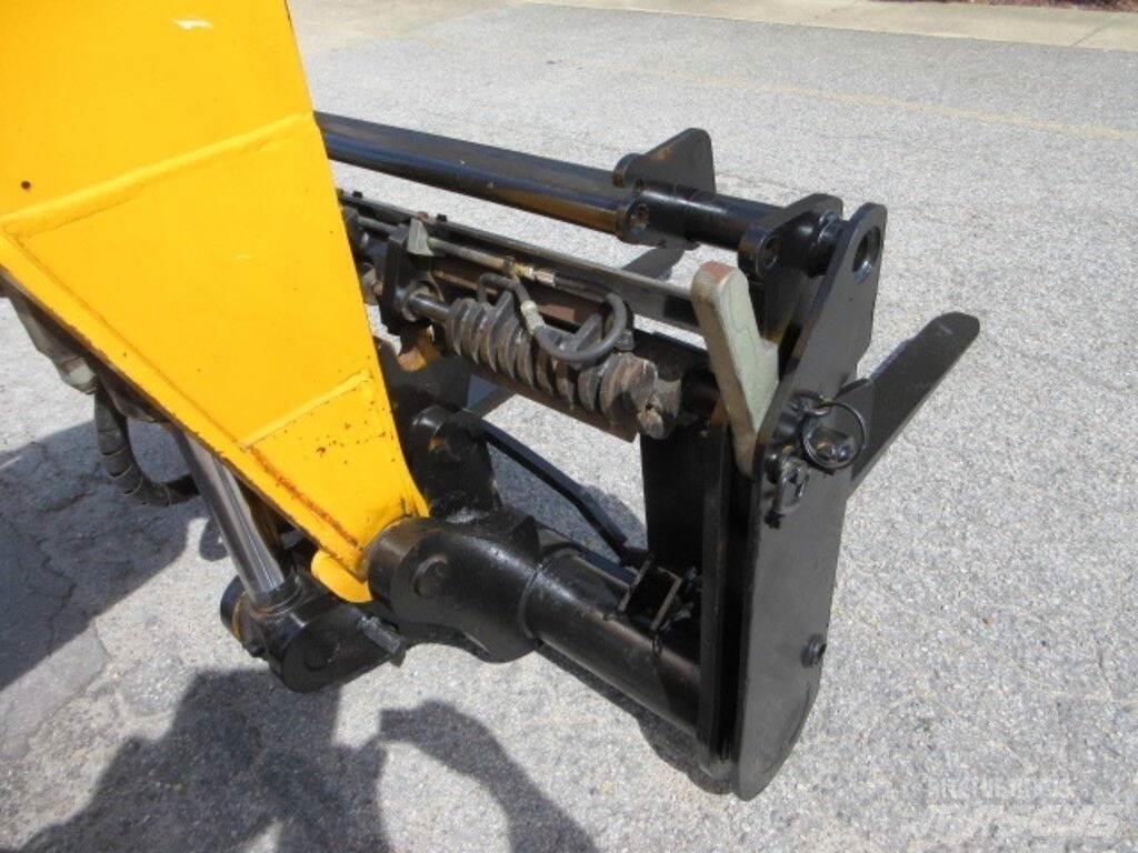 JCB 508-66 Stavebnictví - ostatní