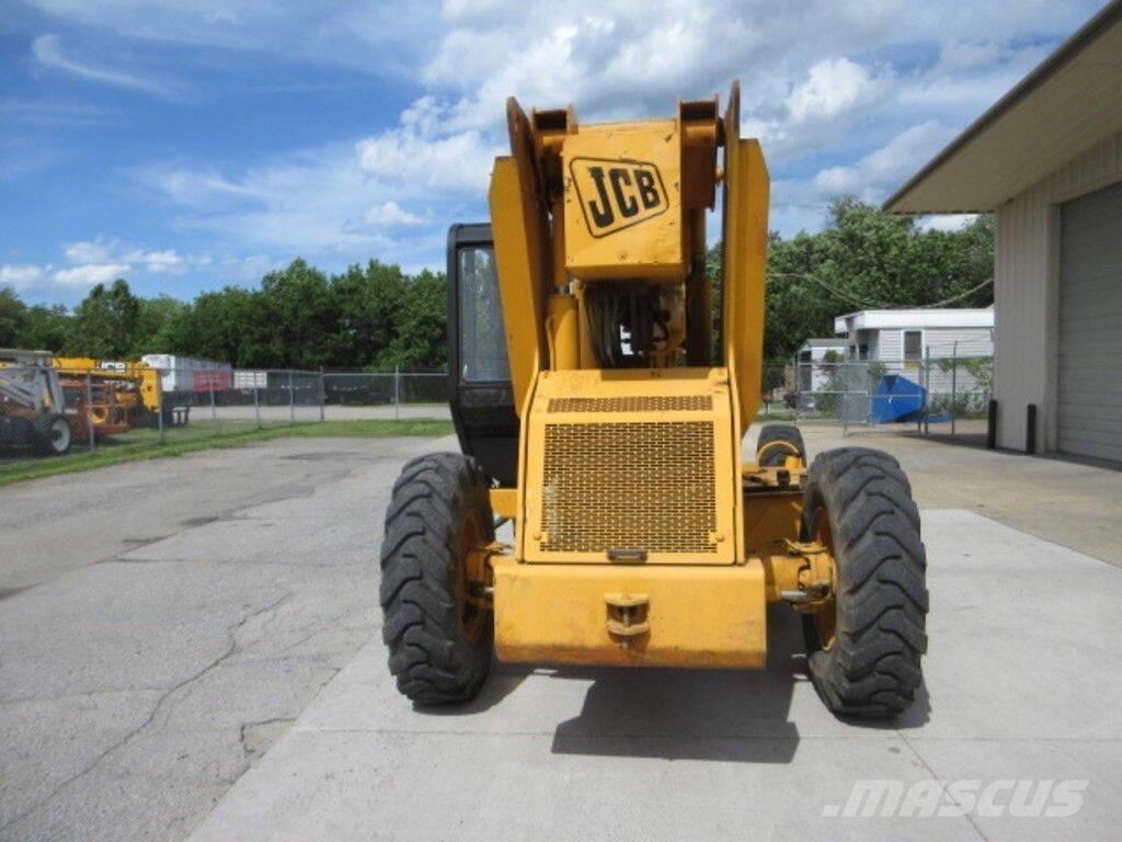 JCB 508C Stavebnictví - ostatní