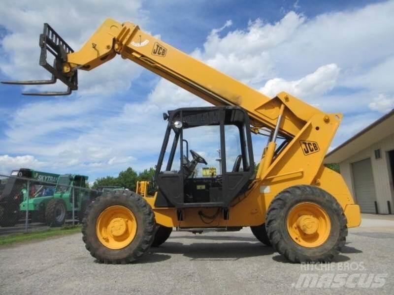 JCB 508C Stavebnictví - ostatní