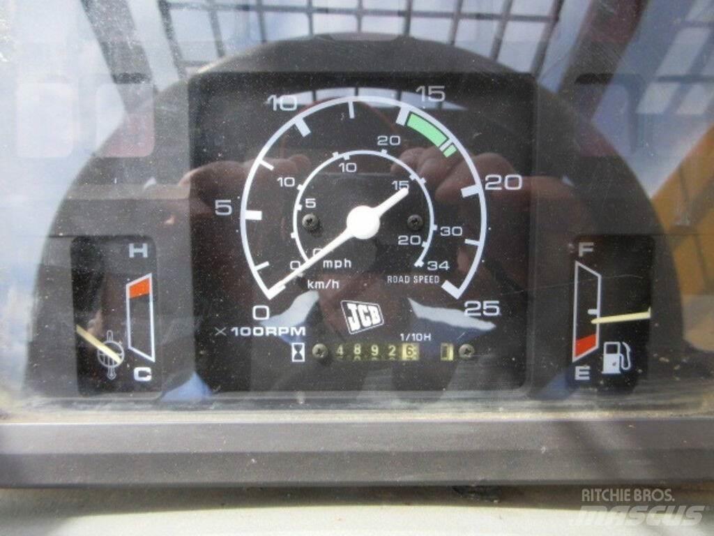 JCB 508C Stavebnictví - ostatní