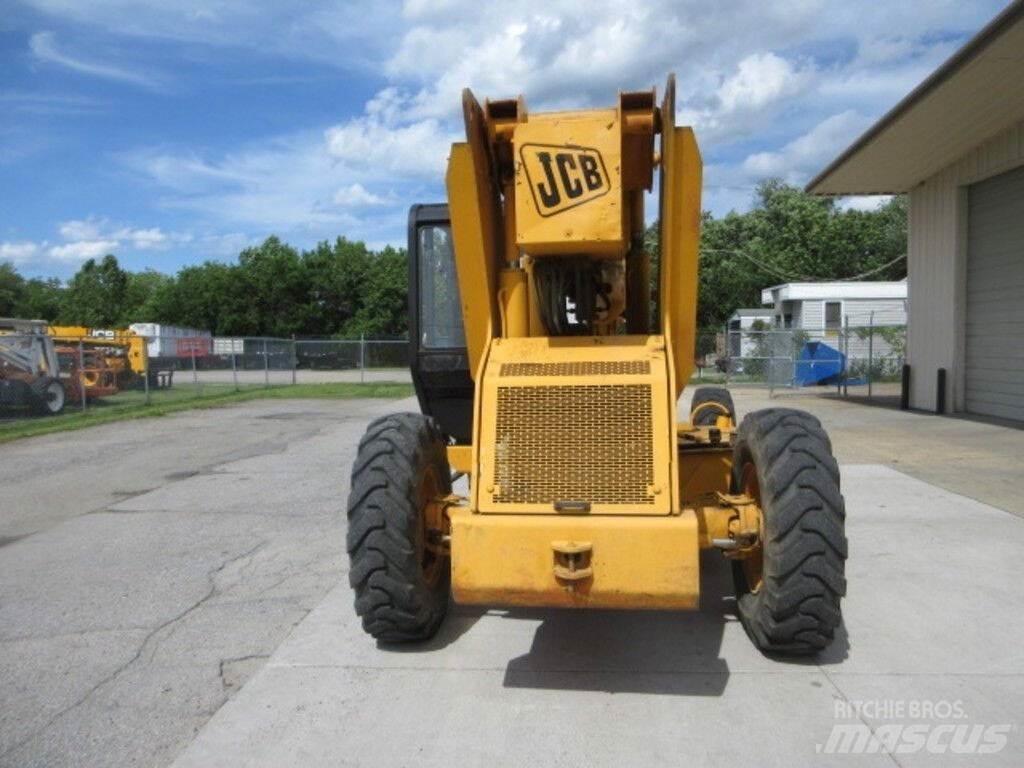 JCB 508C Stavebnictví - ostatní