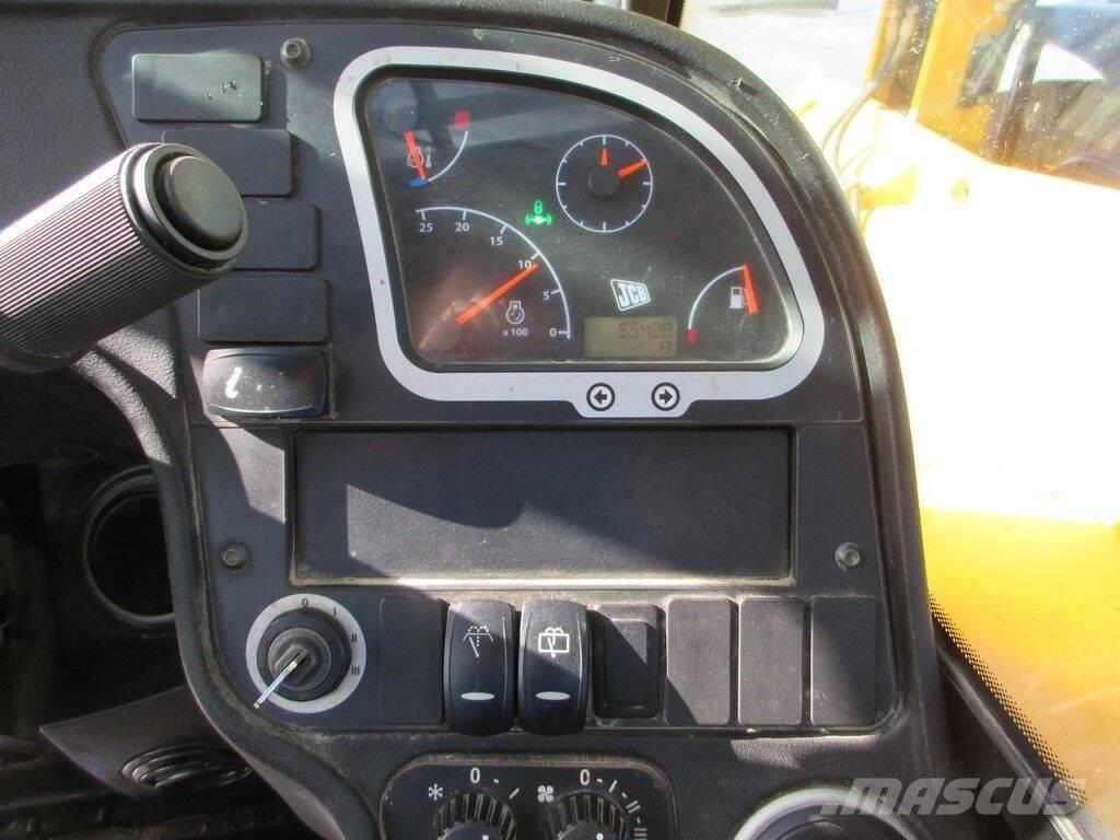 JCB 509-42 Stavebnictví - ostatní