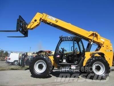 JCB 509-42 Stavebnictví - ostatní