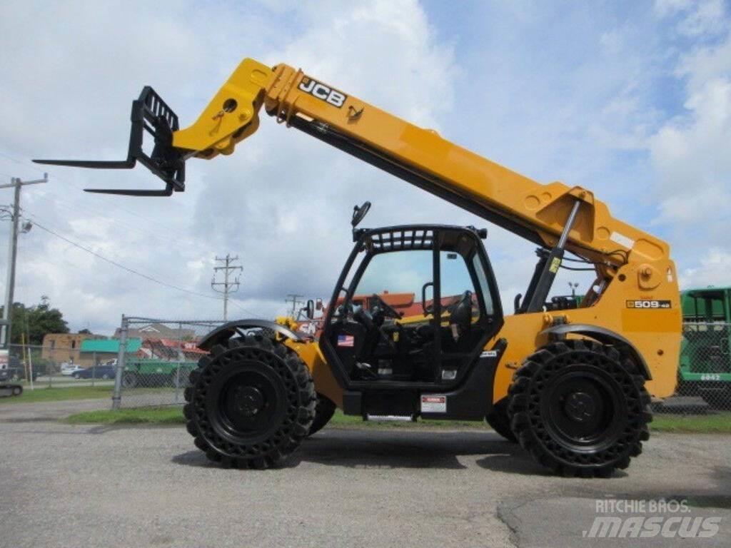 JCB 509-42 Stavebnictví - ostatní