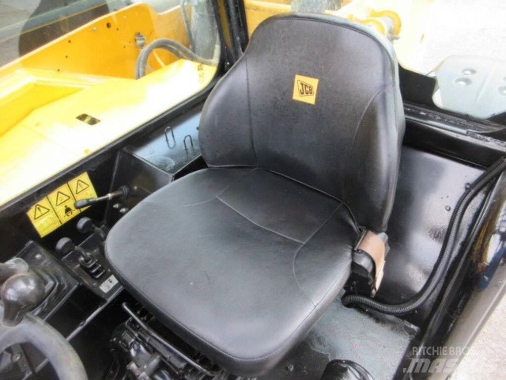 JCB 509-42 Stavebnictví - ostatní