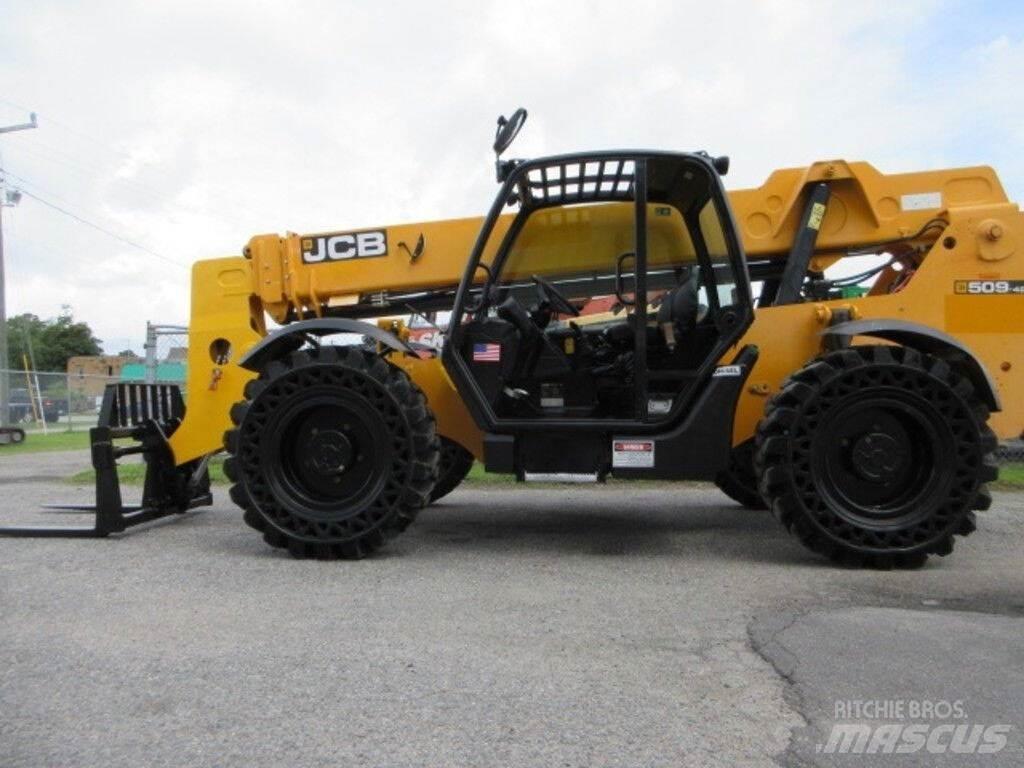 JCB 509-42 Stavebnictví - ostatní