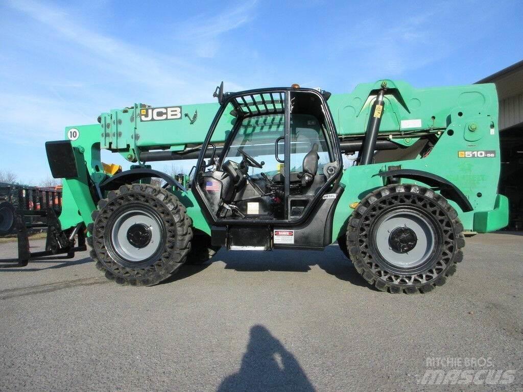 JCB 510-56 Stavebnictví - ostatní