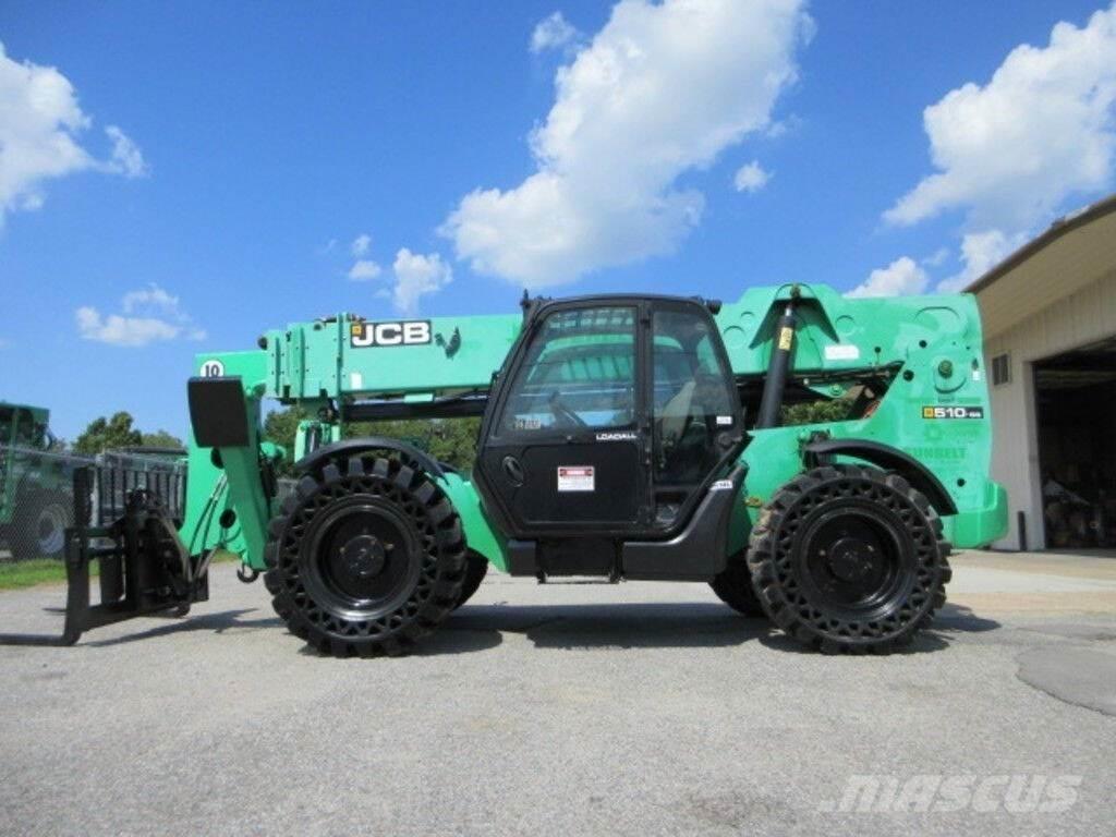 JCB 510-56 Stavebnictví - ostatní
