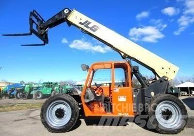 JLG 1055 Stavebnictví - ostatní