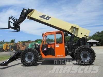 JLG 1055 Stavebnictví - ostatní
