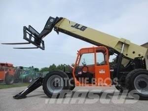 JLG G10-55A Stavebnictví - ostatní