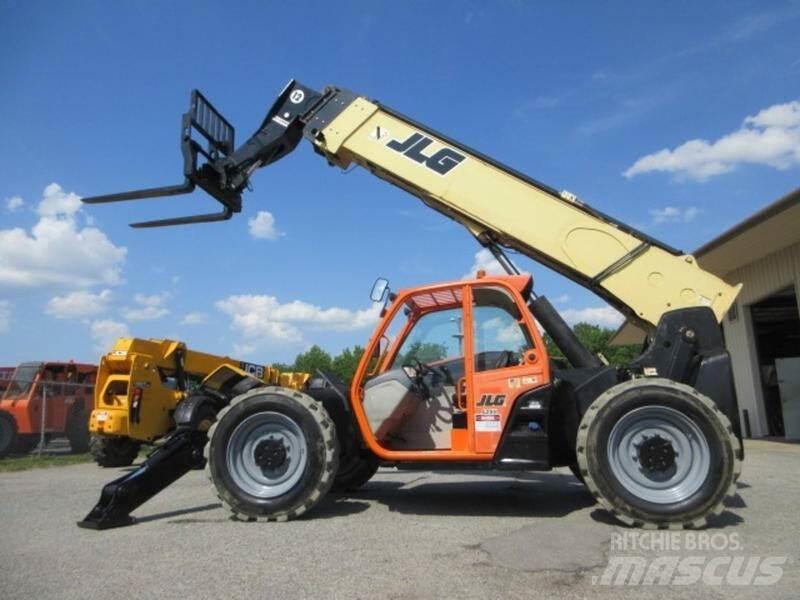 JLG G12-55A Stavebnictví - ostatní