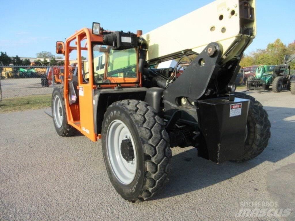 JLG G6-42A Stavebnictví - ostatní
