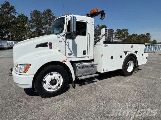 Kenworth T370 Stavebnictví - ostatní