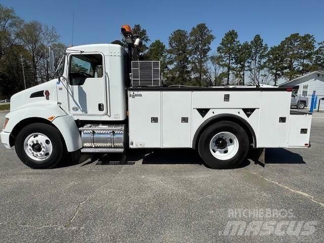Kenworth T370 Stavebnictví - ostatní