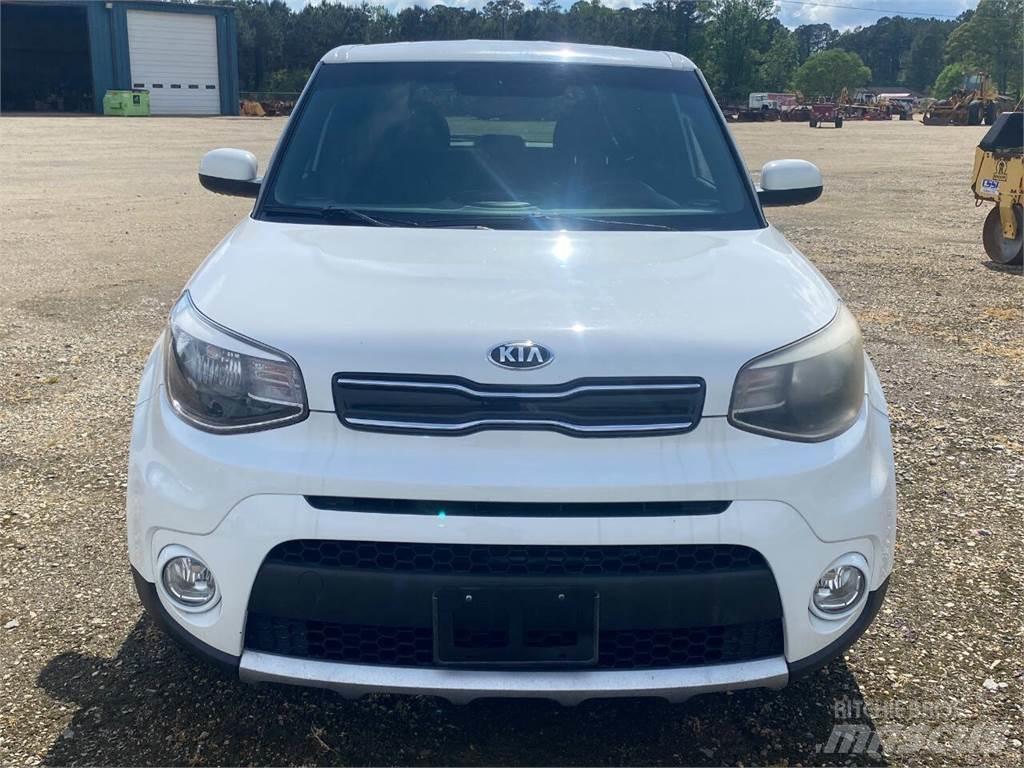 Kia Soul Stavebnictví - ostatní