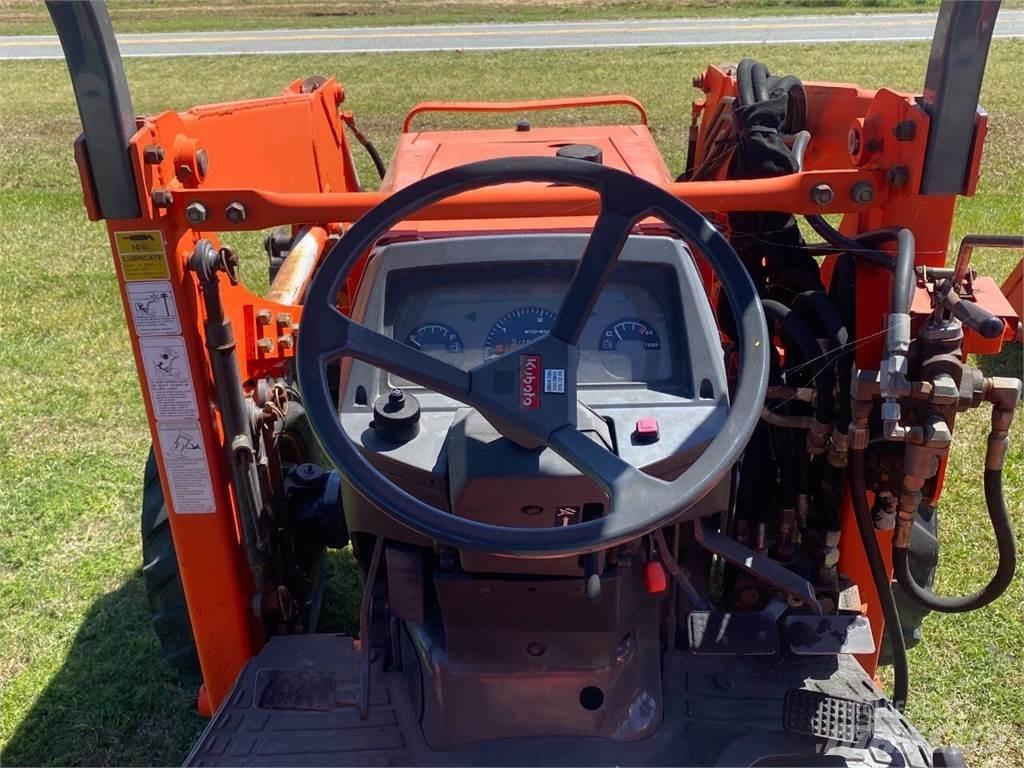 Kubota L48 Stavebnictví - ostatní