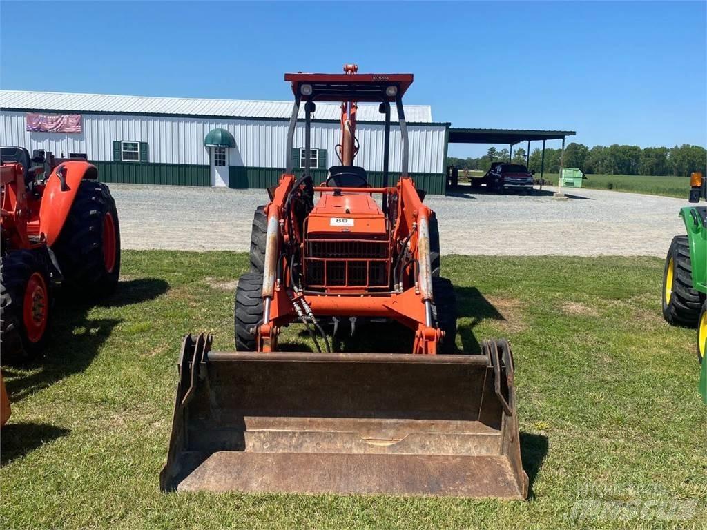 Kubota L48 Stavebnictví - ostatní