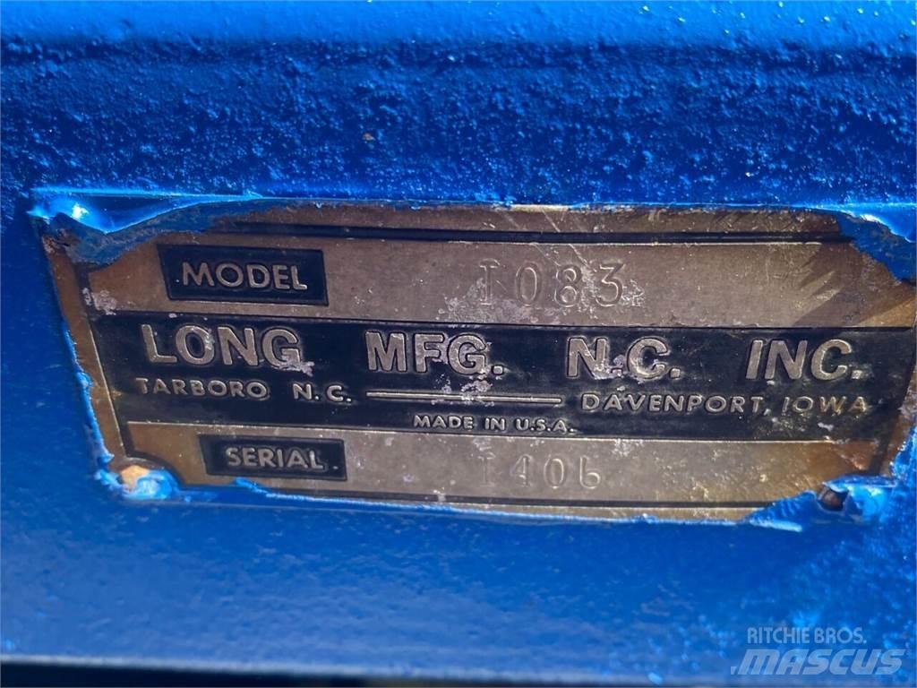 Long 1083 Stavebnictví - ostatní