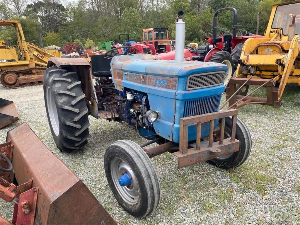 Long 445 Stavebnictví - ostatní