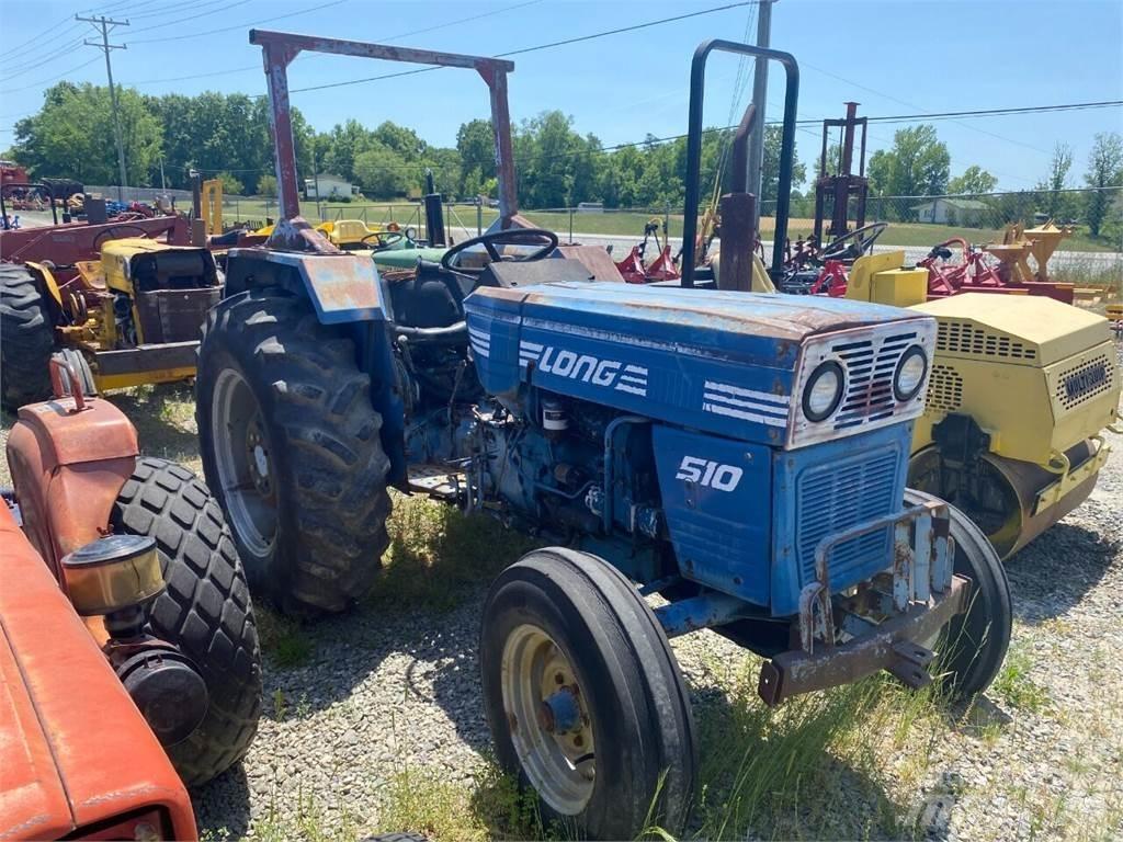Long 510 Stavebnictví - ostatní