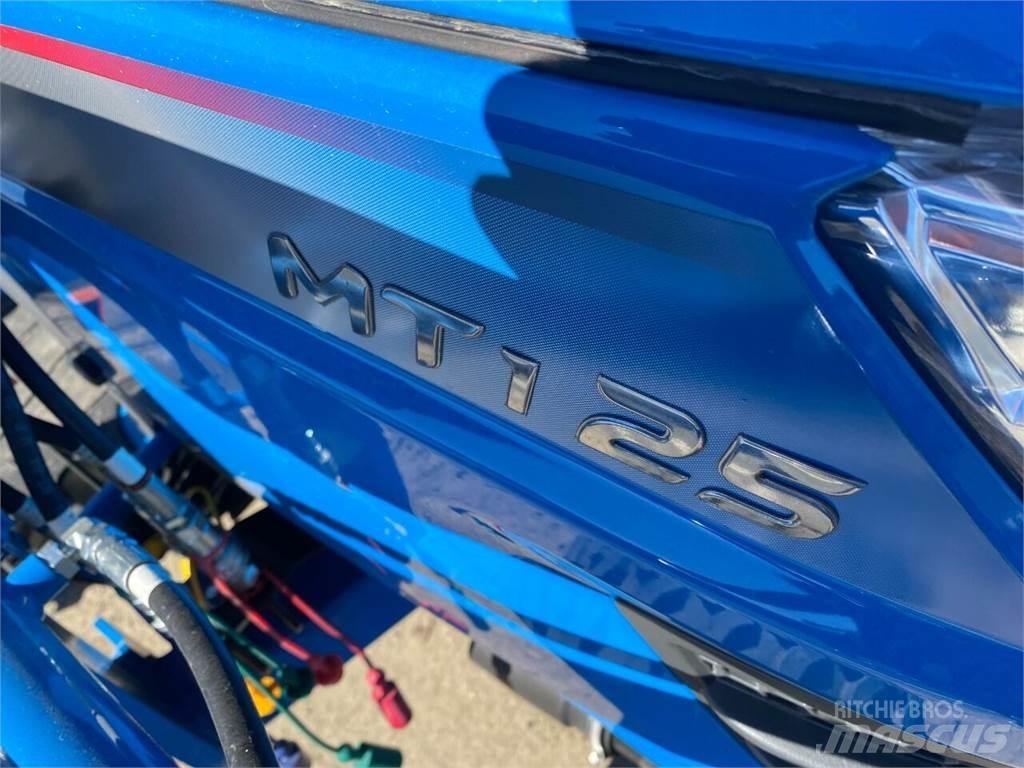 LS MT125 Stavebnictví - ostatní