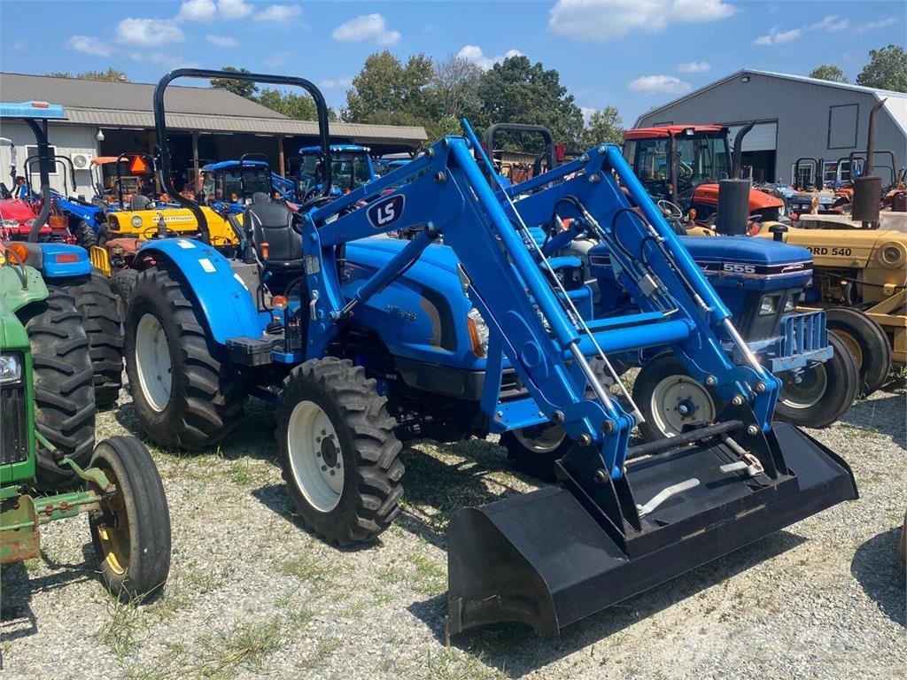 LS MT458 Stavebnictví - ostatní