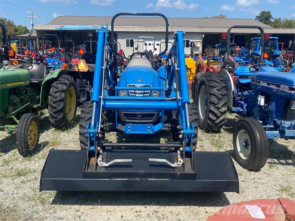 LS MT458 Stavebnictví - ostatní