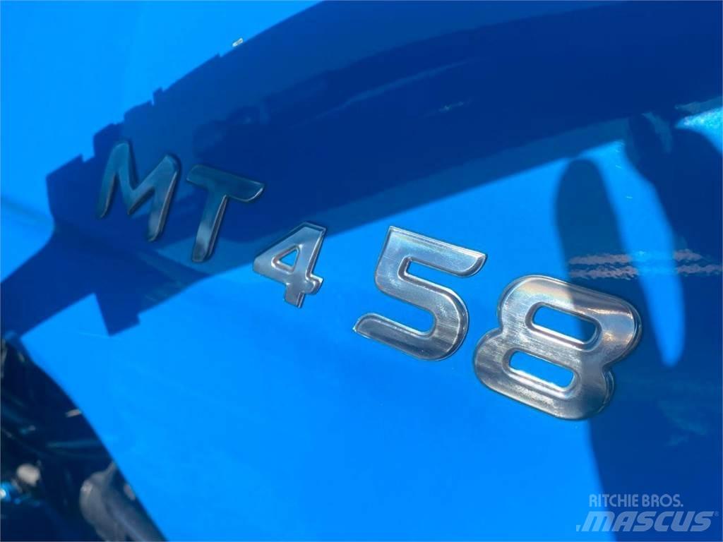 LS MT458 Stavebnictví - ostatní