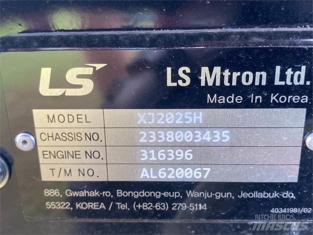 LS XJ2025H Stavebnictví - ostatní