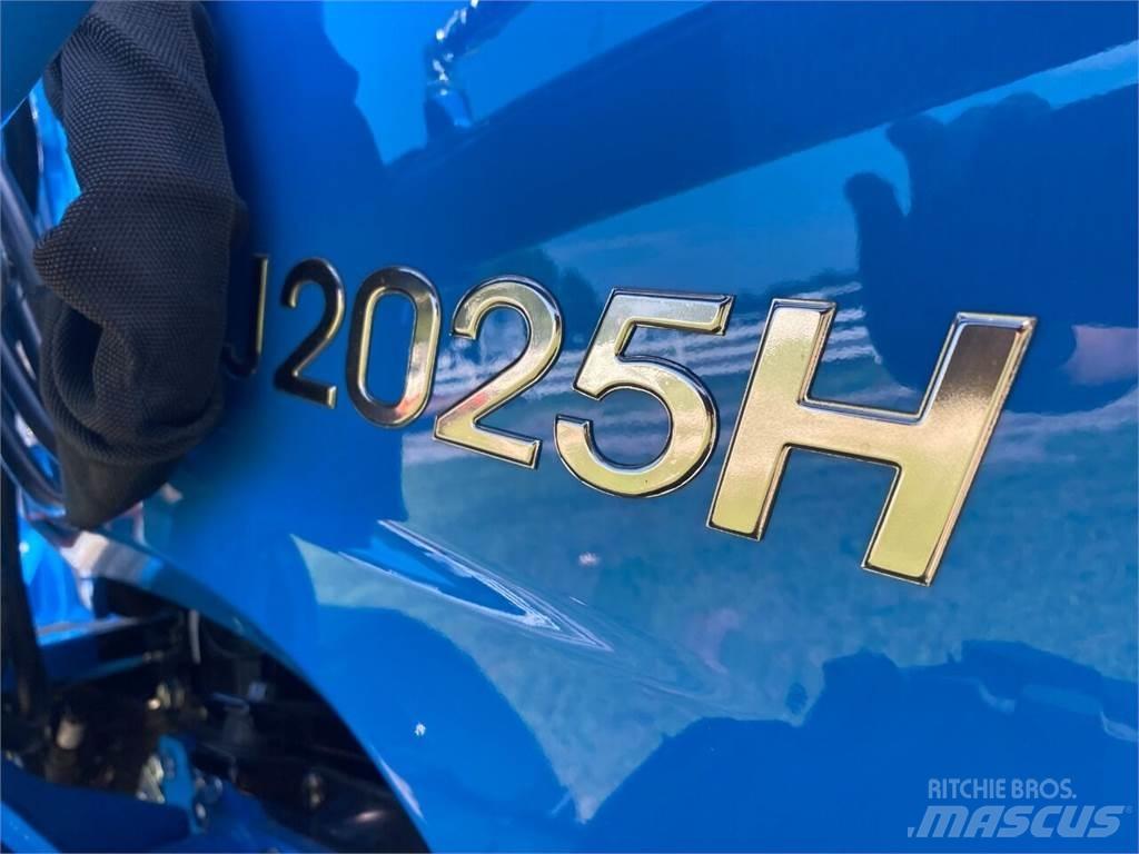 LS XJ2025H Stavebnictví - ostatní