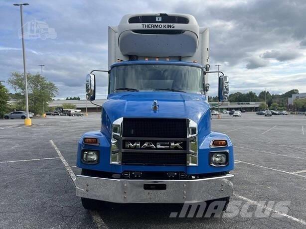Mack MD6 Stavebnictví - ostatní