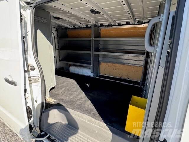 Nissan NV Stavebnictví - ostatní