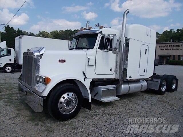 Peterbilt 378 Stavebnictví - ostatní