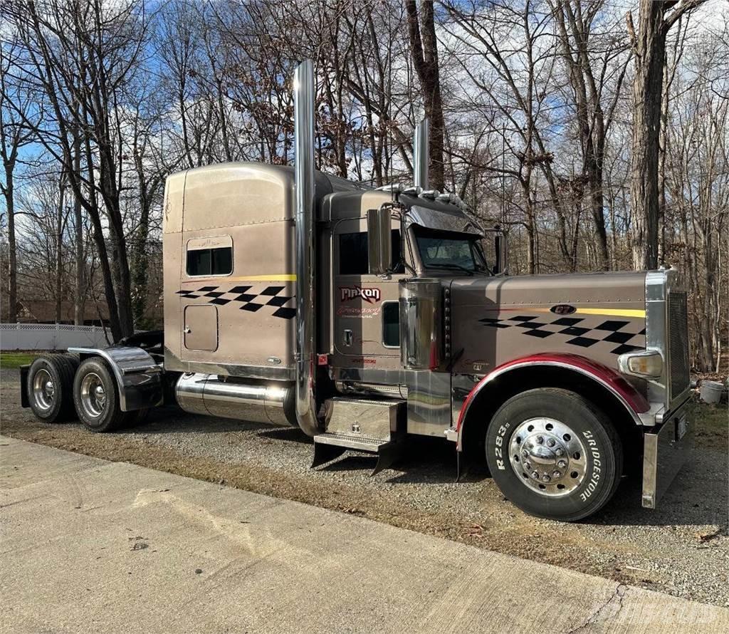 Peterbilt 379 Stavebnictví - ostatní