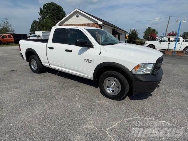 RAM 1500 Stavebnictví - ostatní