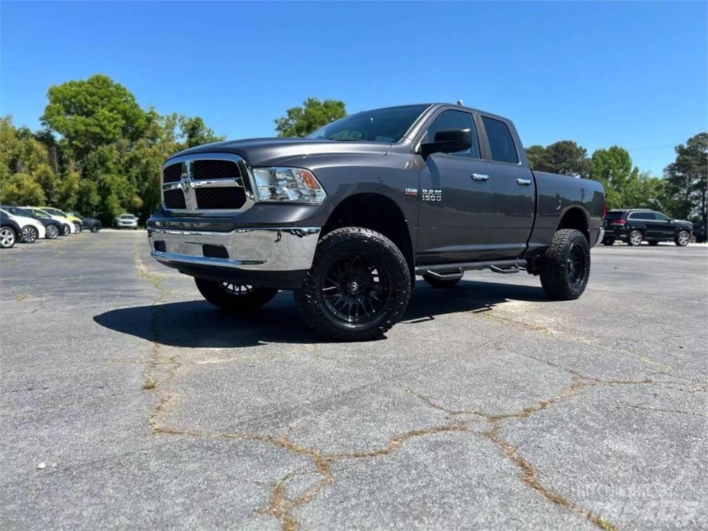 RAM 1500 Stavebnictví - ostatní