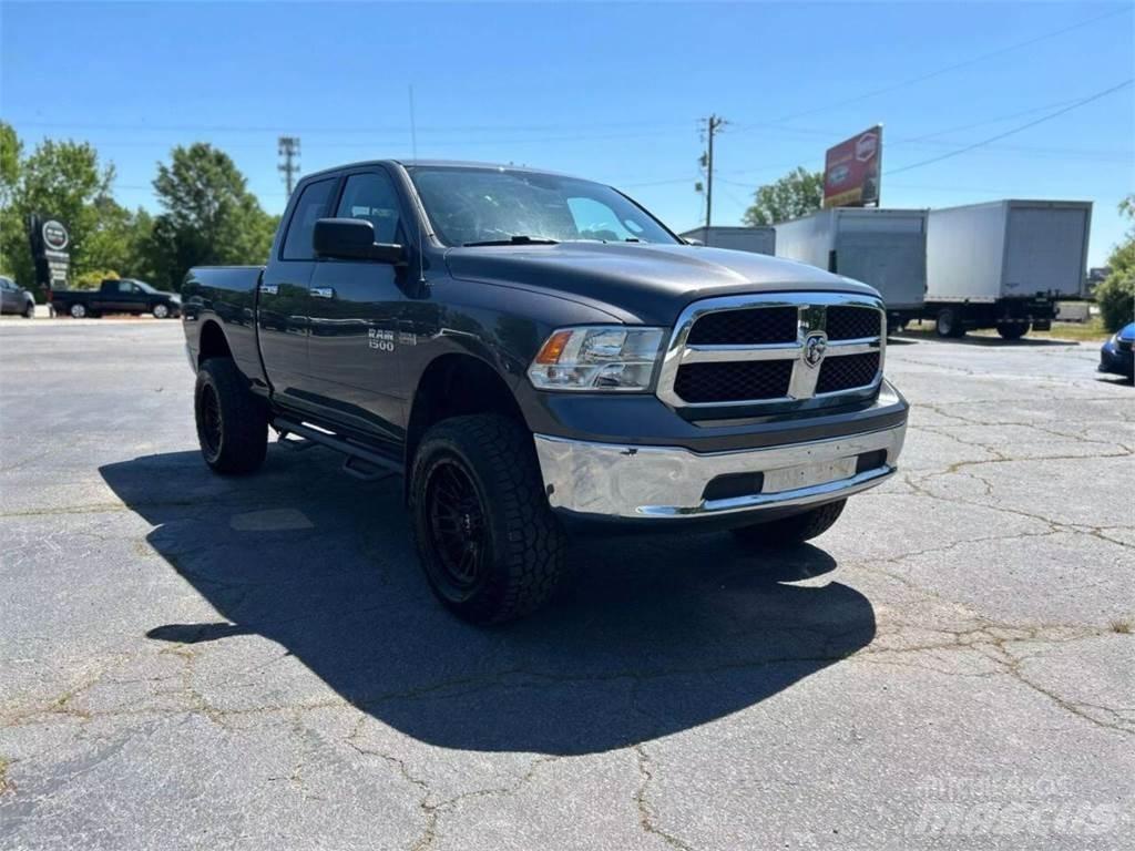 RAM 1500 Stavebnictví - ostatní
