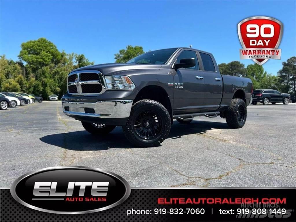 RAM 1500 Stavebnictví - ostatní
