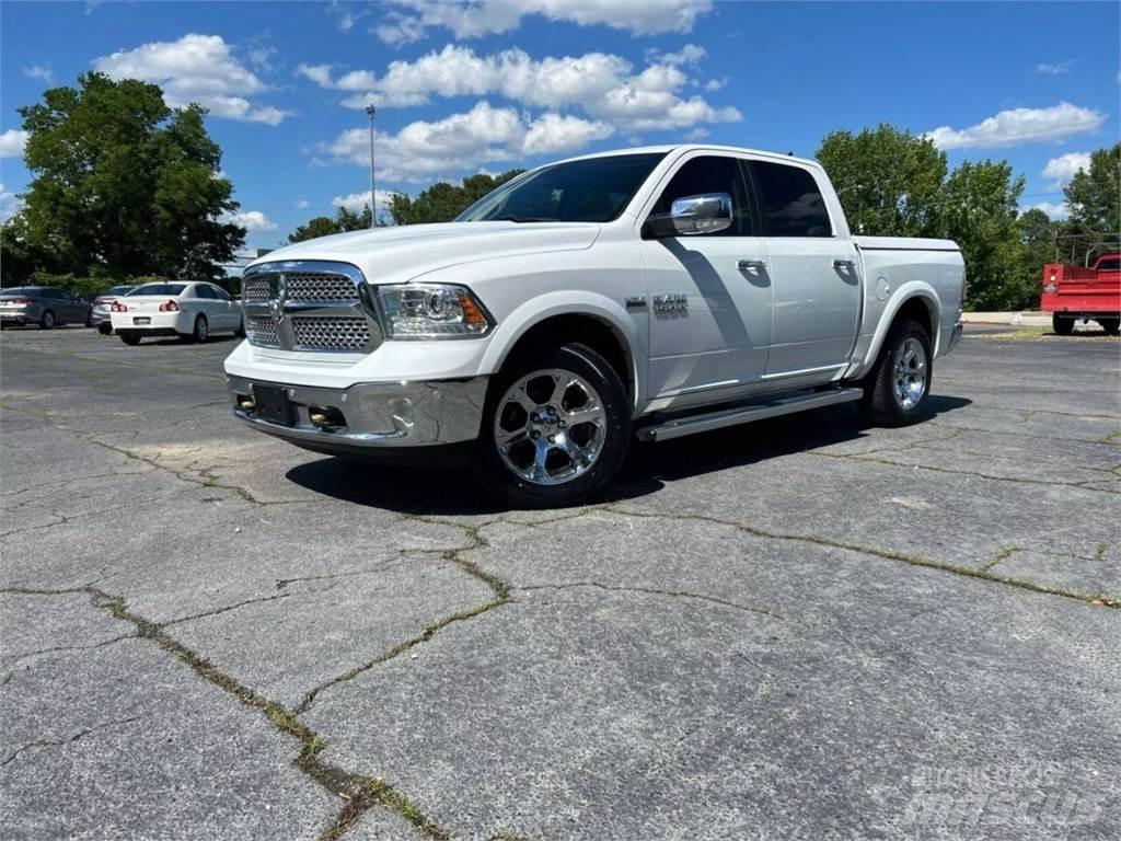 RAM 1500 Stavebnictví - ostatní
