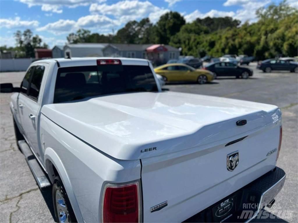 RAM 1500 Stavebnictví - ostatní