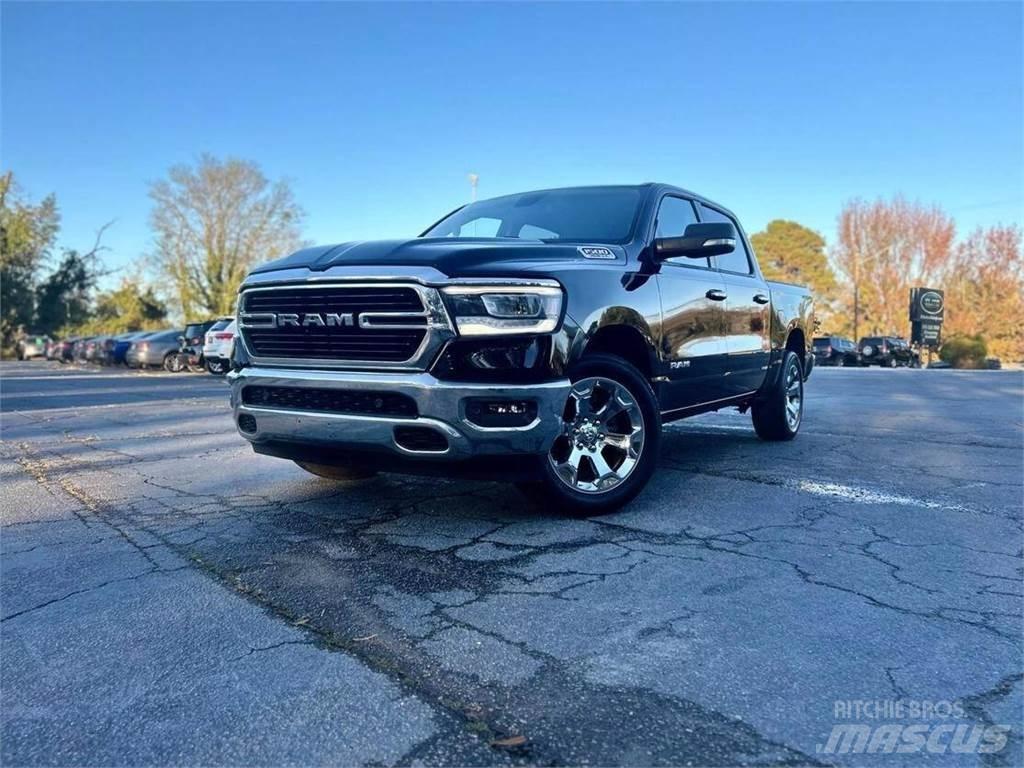 RAM 1500 Stavebnictví - ostatní