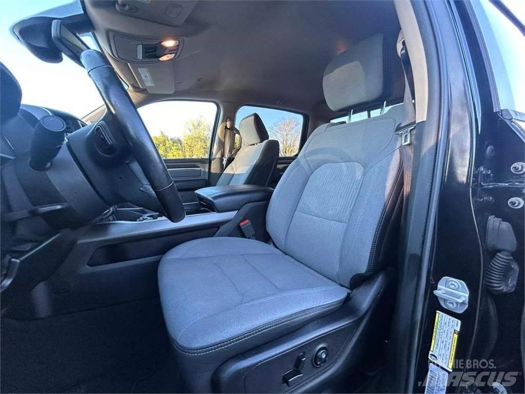 RAM 1500 Stavebnictví - ostatní